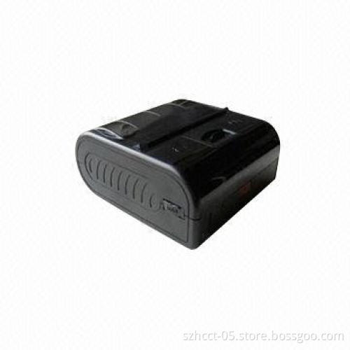 80mm Portable Bluetooth Thermal Printer, -20 to 70°C Storage Temperature